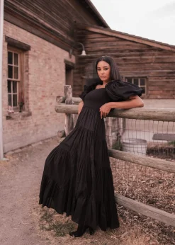 JessaKae Luna Dress* Midnight Collection