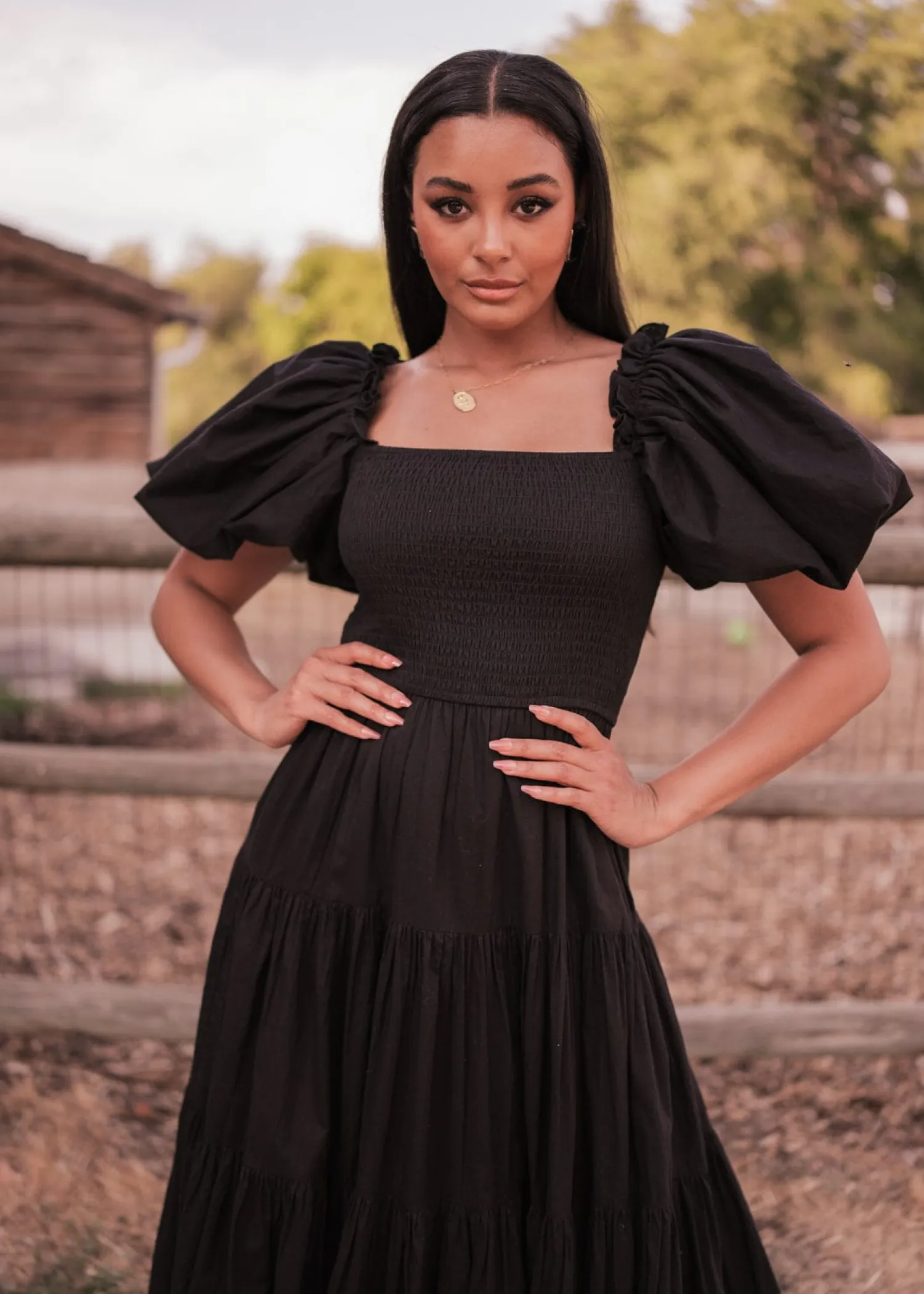 JessaKae Luna Dress* Midnight Collection