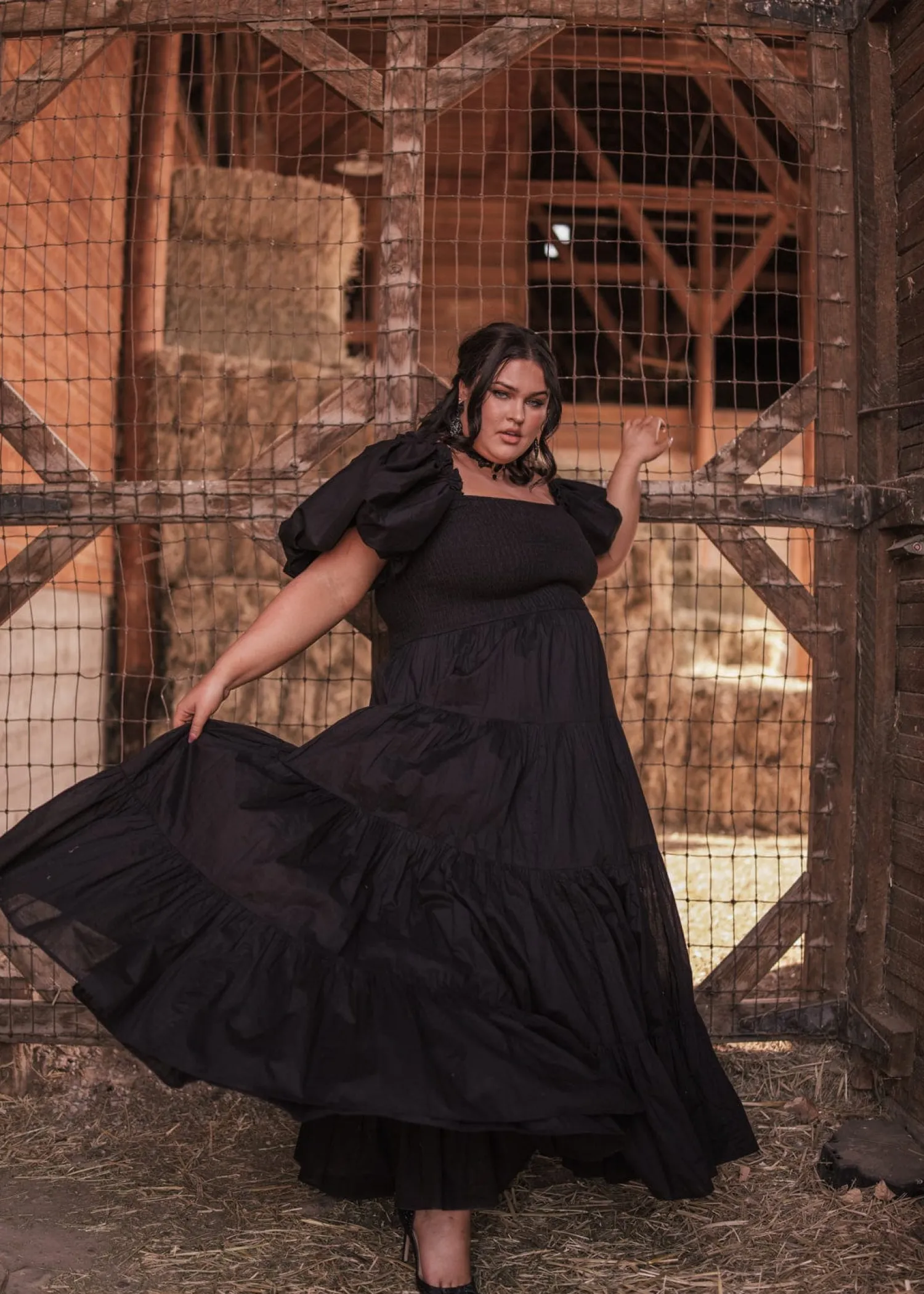 JessaKae Luna Dress* Midnight Collection