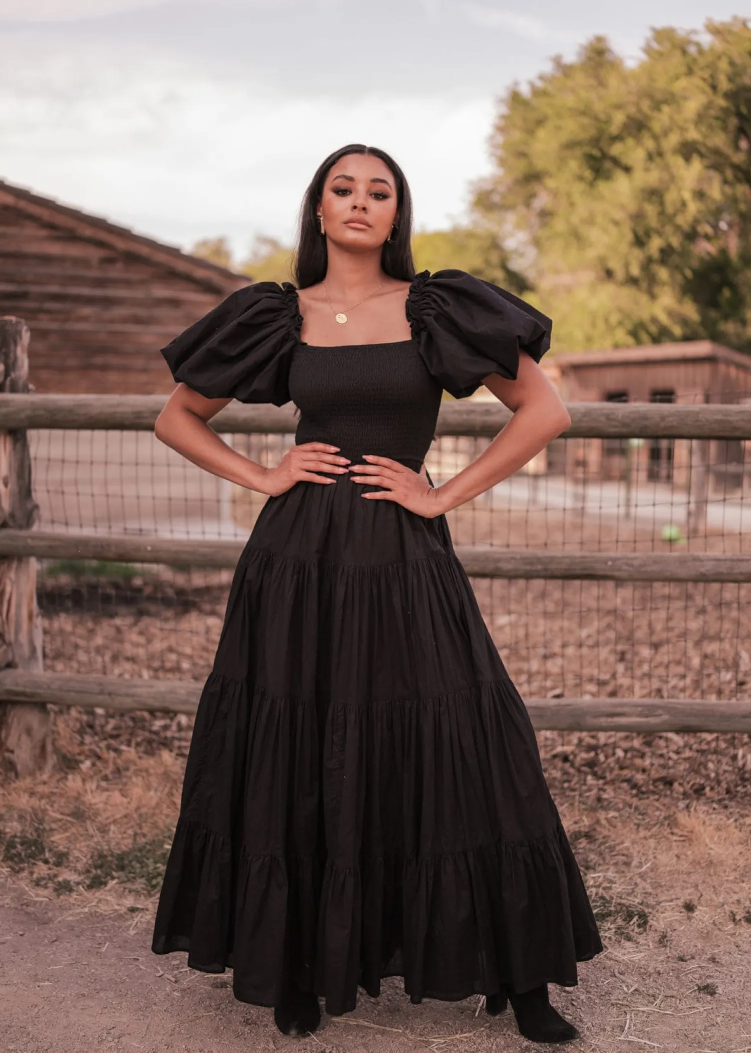 JessaKae Luna Dress* Midnight Collection