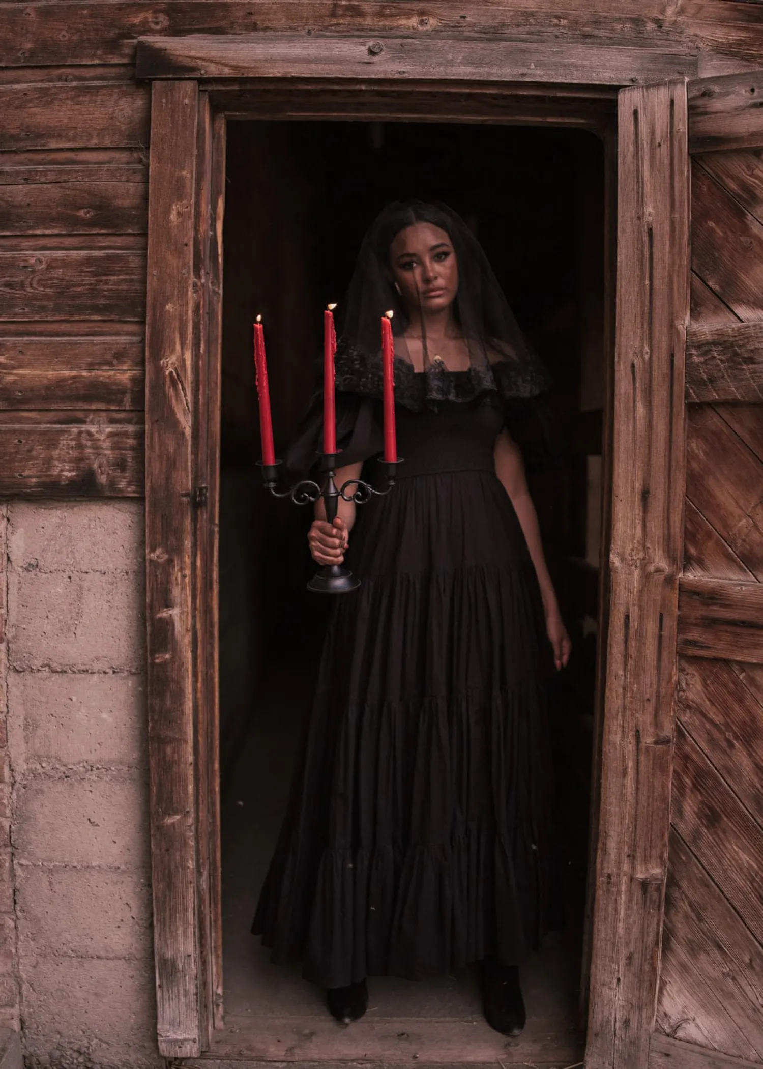 JessaKae Luna Dress* Midnight Collection