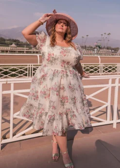 JessaKae Lydia Dress* Midi Dresses|Girls Dresses Under $50