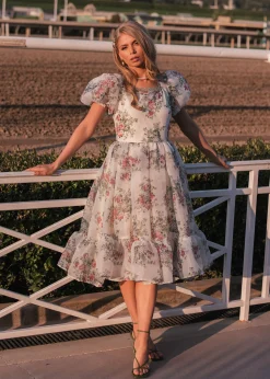 JessaKae Lydia Dress* Midi Dresses|Girls Dresses Under $50