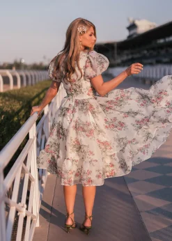 JessaKae Lydia Dress* Midi Dresses|Girls Dresses Under $50