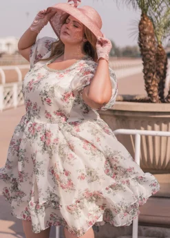 JessaKae Lydia Dress* Midi Dresses|Girls Dresses Under $50