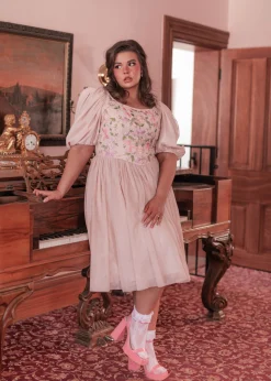 JessaKae Macaron Dress* Trending Dresses|Girls Dresses Under $50