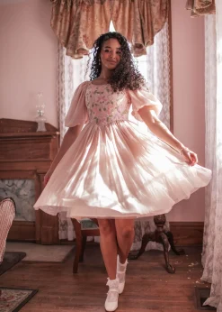 JessaKae Macaron Dress* Trending Dresses|Girls Dresses Under $50