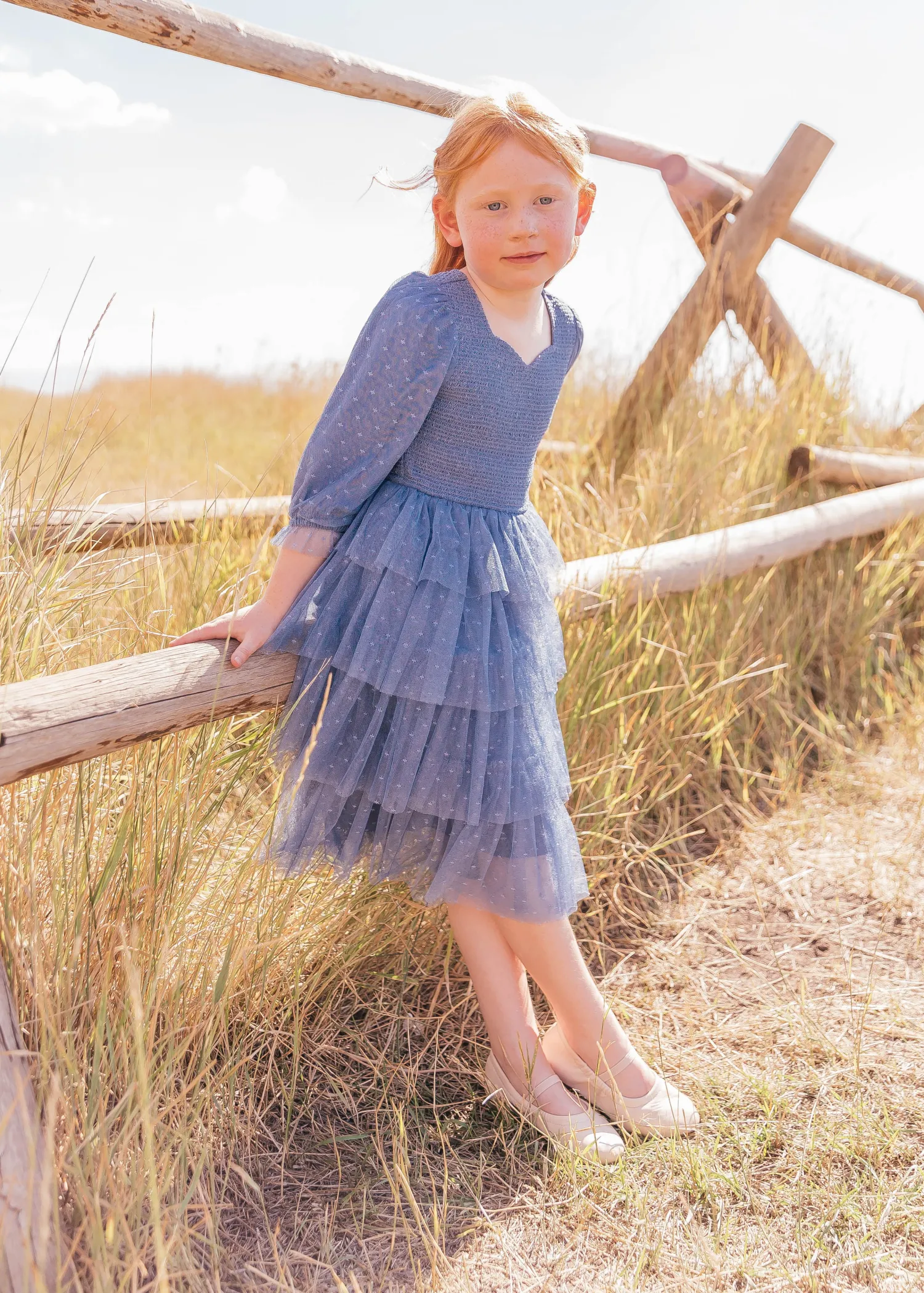 JessaKae Maisy Girls Dress* Flower Girl Dresses