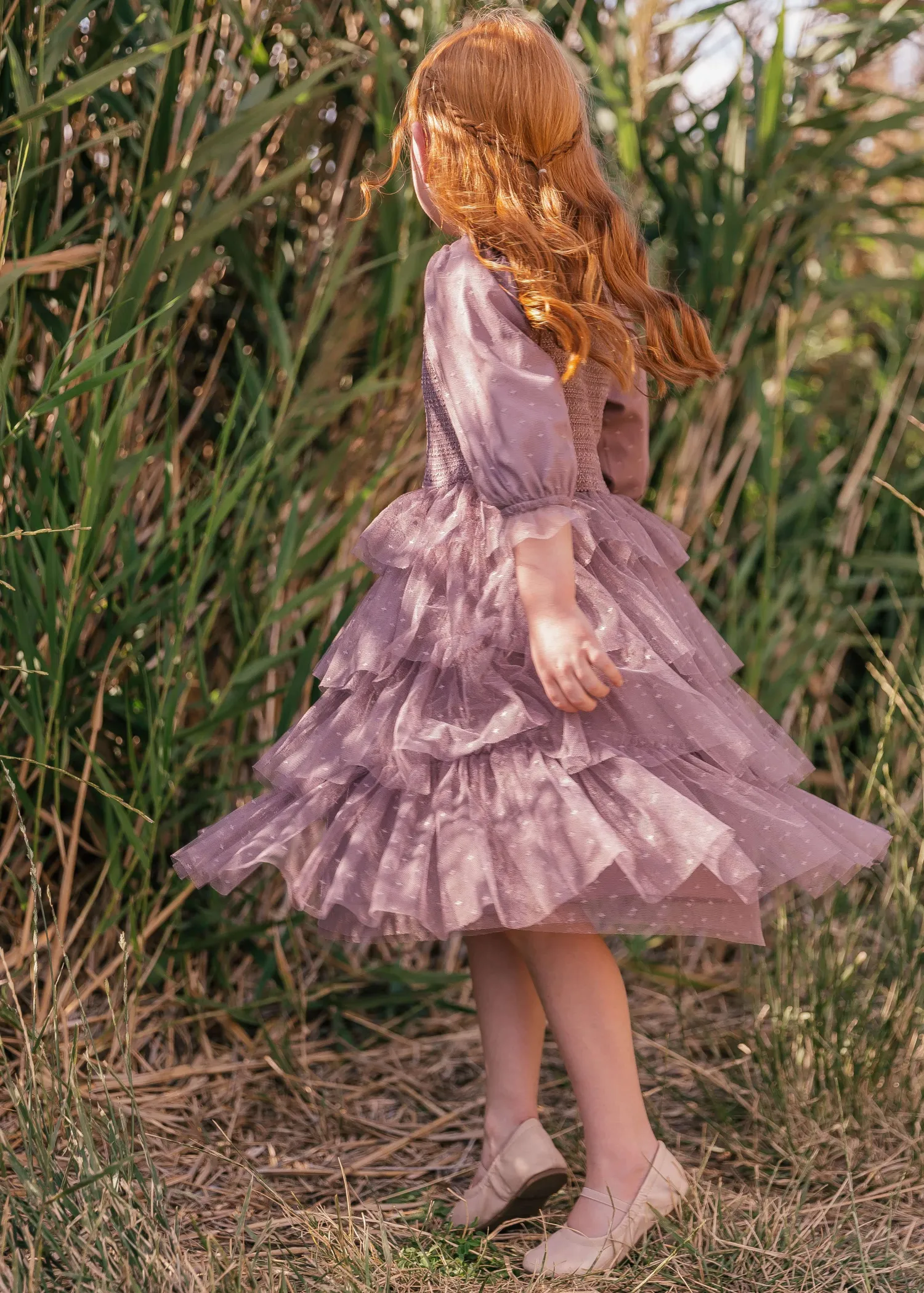 JessaKae Maisy Girls Dress* Flower Girl Dresses
