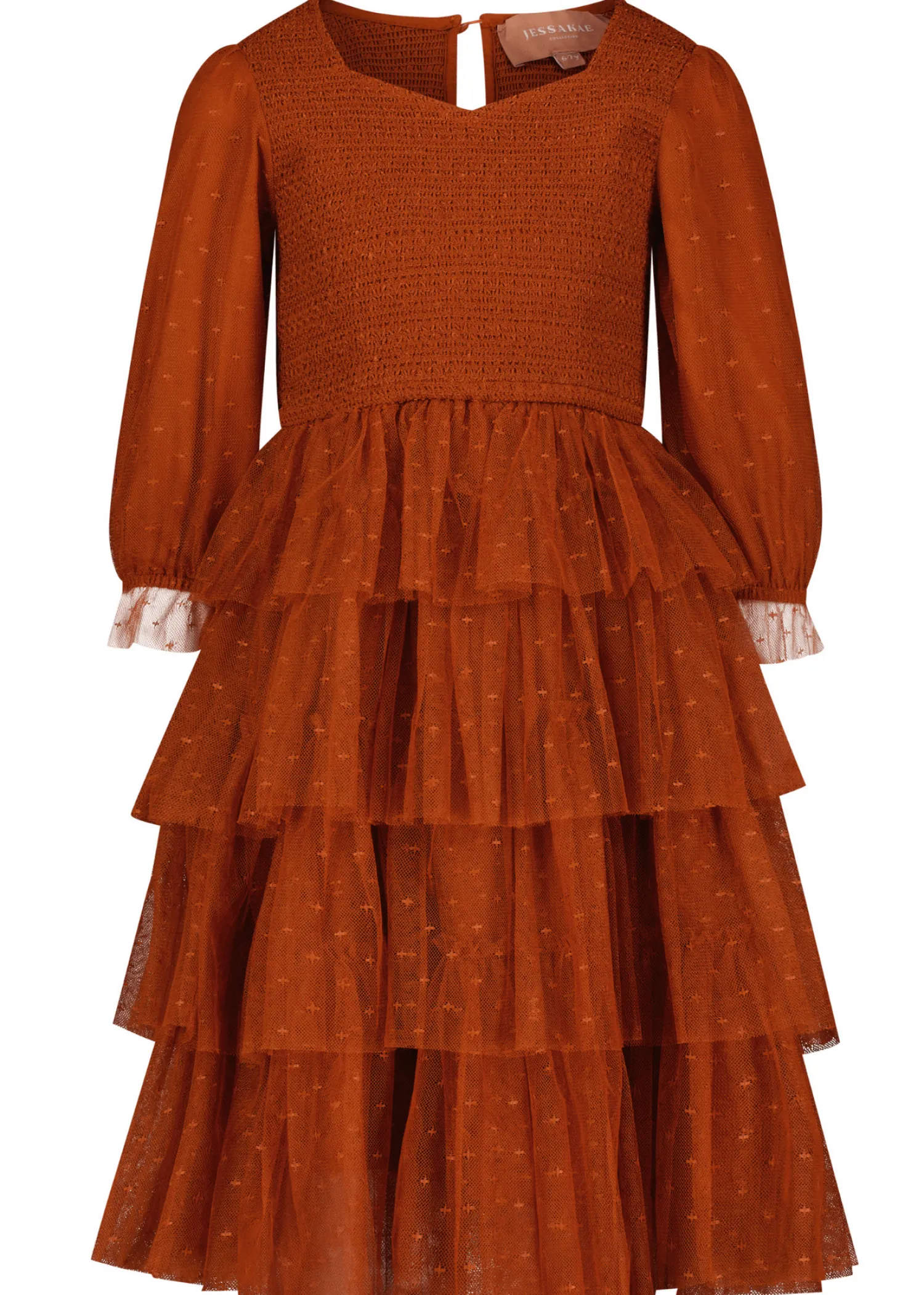 JessaKae Maisy Girls Dress* Flower Girl Dresses