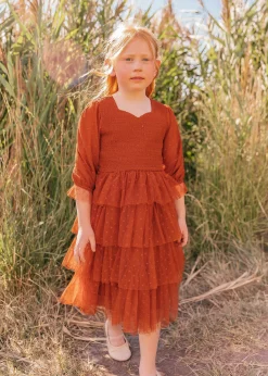 JessaKae Maisy Girls Dress* Flower Girl Dresses