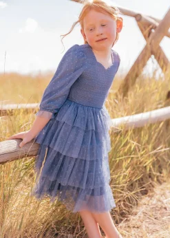 JessaKae Maisy Girls Dress* Flower Girl Dresses