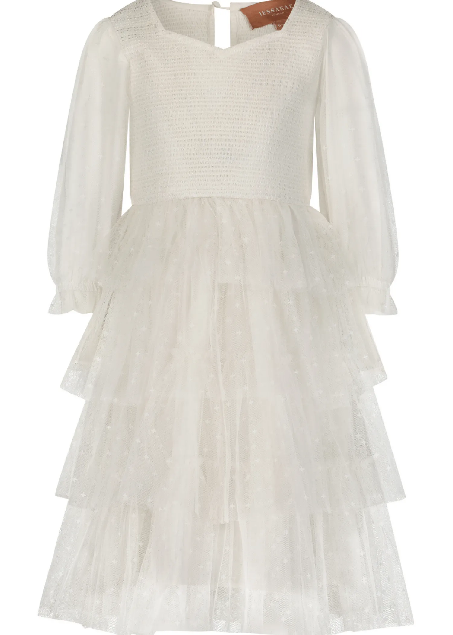JessaKae Maisy Girls Dress* Flower Girl Dresses