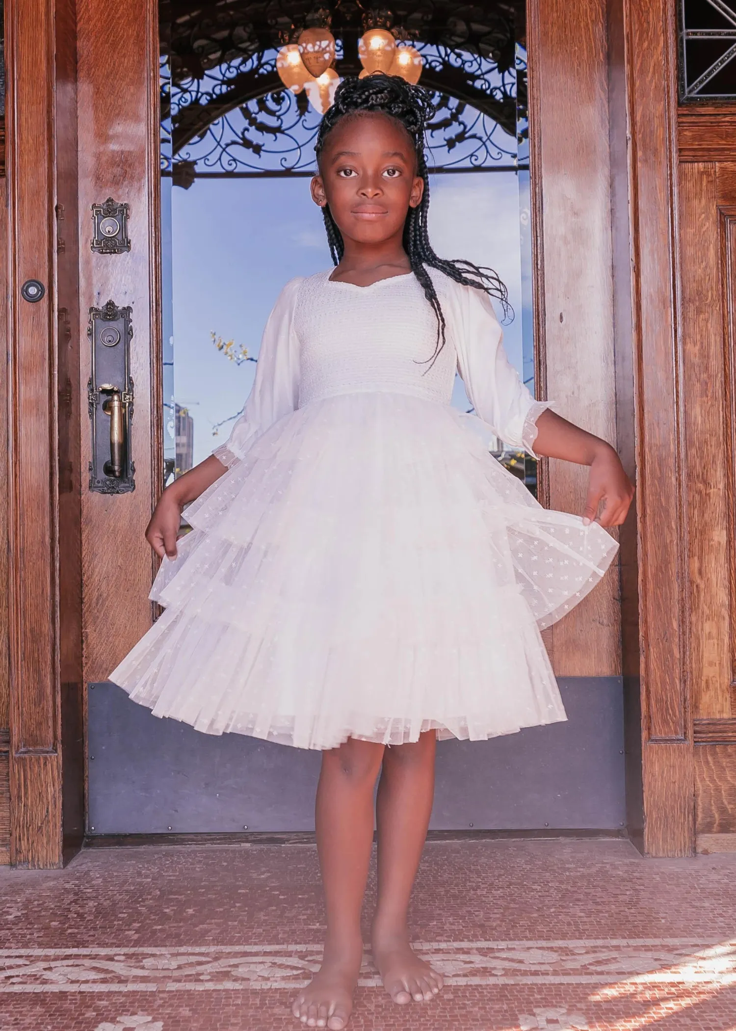 JessaKae Maisy Girls Dress* Flower Girl Dresses