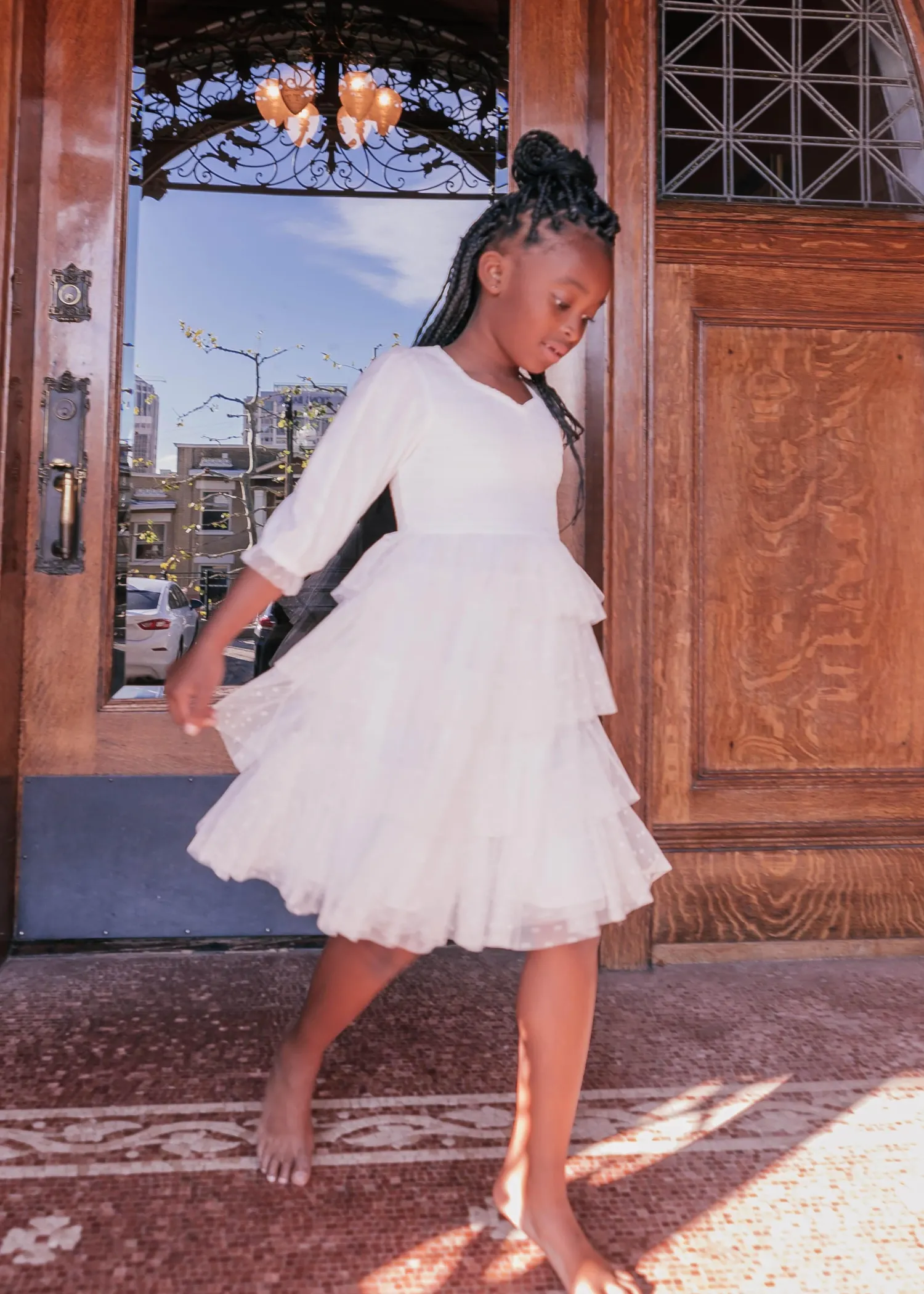 JessaKae Maisy Girls Dress* Flower Girl Dresses