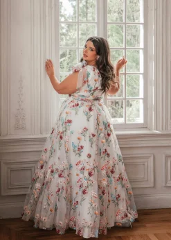 JessaKae Margaret Maxi Dress* Bridal Collection