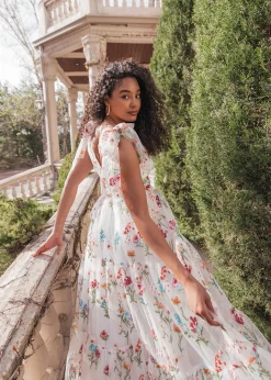 JessaKae Margaret Maxi Dress* Bridal Collection