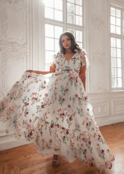 JessaKae Margaret Maxi Dress* Bridal Collection