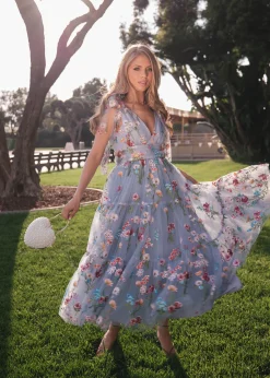 JessaKae Margaret Midi Dress* Customer Favorites|Best Sellers