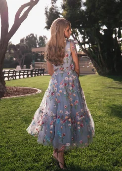 JessaKae Margaret Midi Dress* Customer Favorites|Best Sellers