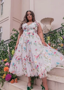 JessaKae Margaret Midi Dress* Customer Favorites|Best Sellers