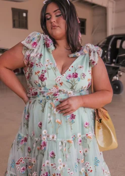 JessaKae Margaret Midi Dress* Customer Favorites|Best Sellers