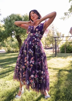 JessaKae Margaret Midi Dress* Customer Favorites|Best Sellers