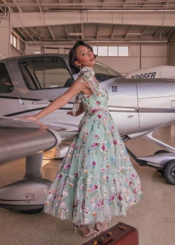 JessaKae Margaret Midi Dress* Customer Favorites|Best Sellers