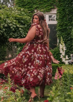 JessaKae Margaret Midi Dress* Customer Favorites|Best Sellers