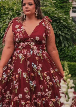 JessaKae Margaret Midi Dress* Customer Favorites|Best Sellers