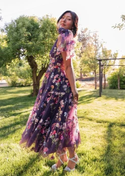 JessaKae Margaret Midi Dress* Customer Favorites|Best Sellers