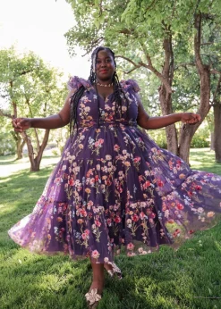 JessaKae Margaret Midi Dress* Customer Favorites|Best Sellers