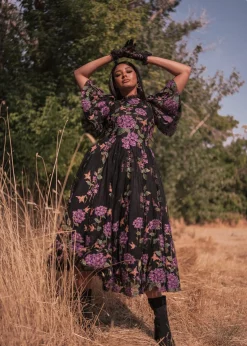 JessaKae Margy Dress* Midnight Collection