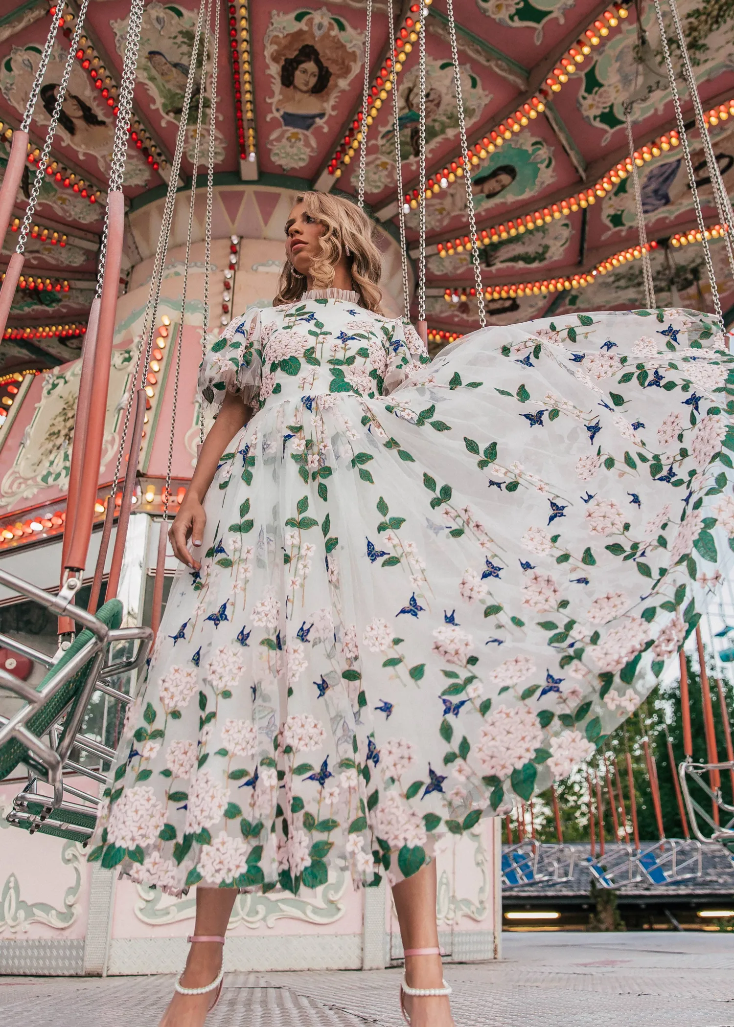 JessaKae Margy Dress* Midnight Collection