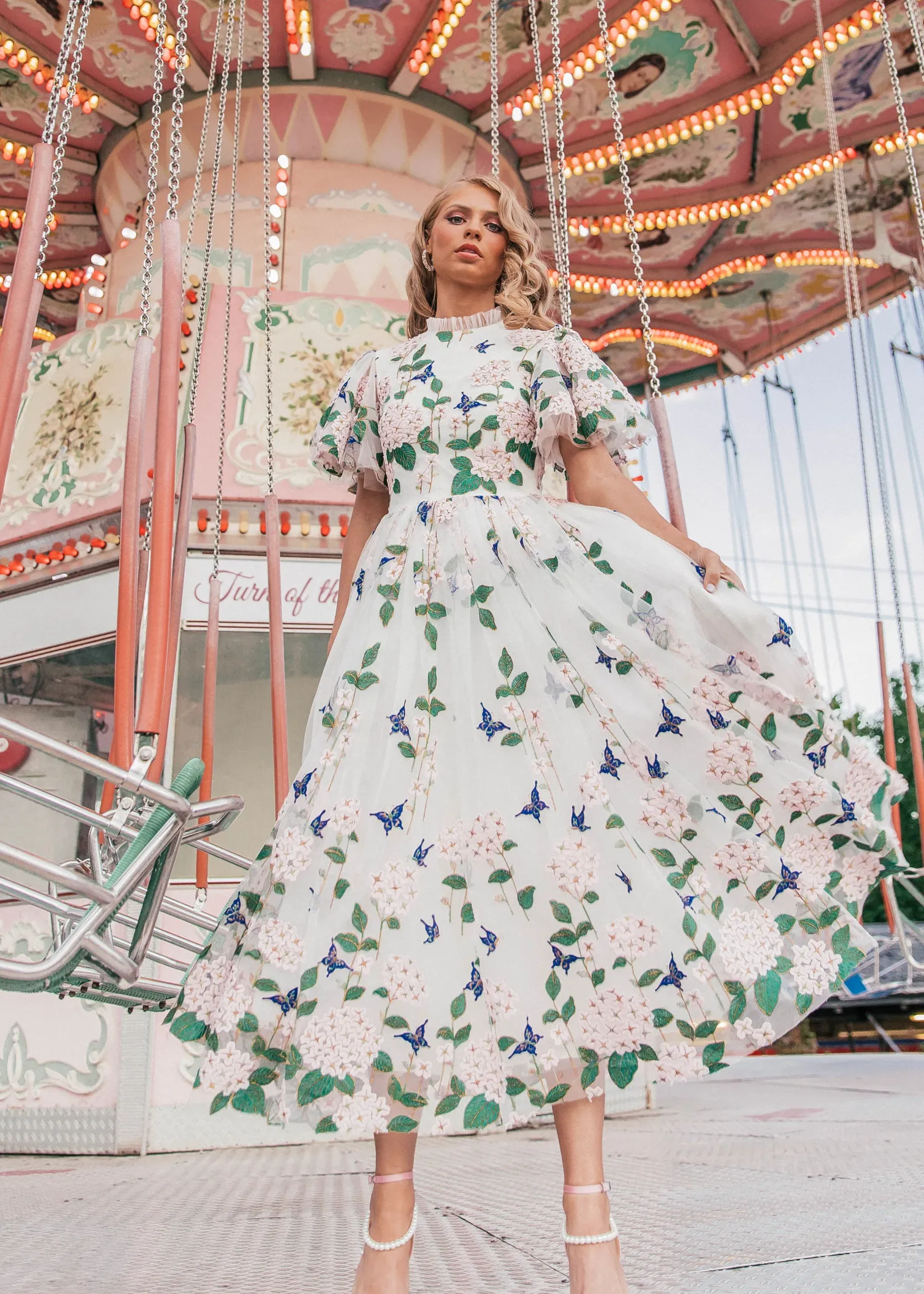 JessaKae Margy Dress* Midnight Collection