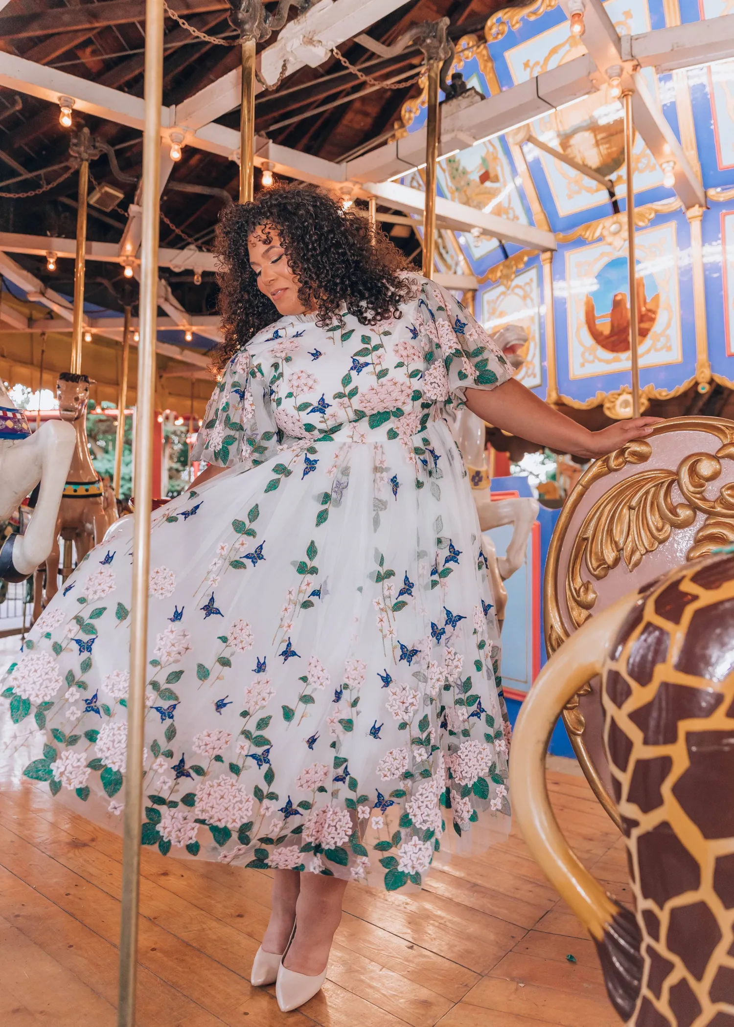 JessaKae Margy Dress* Midnight Collection