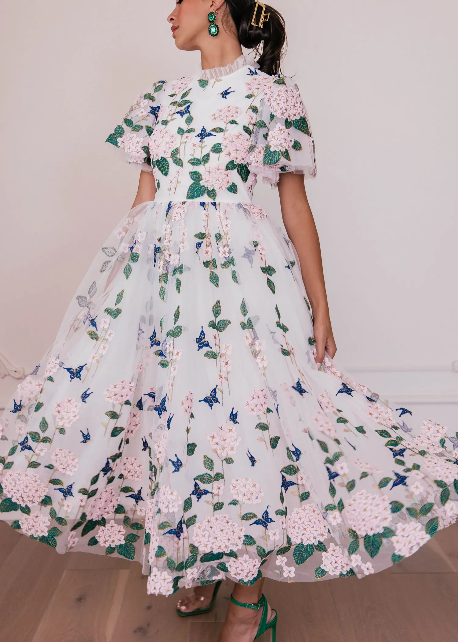 JessaKae Margy Dress* Midnight Collection