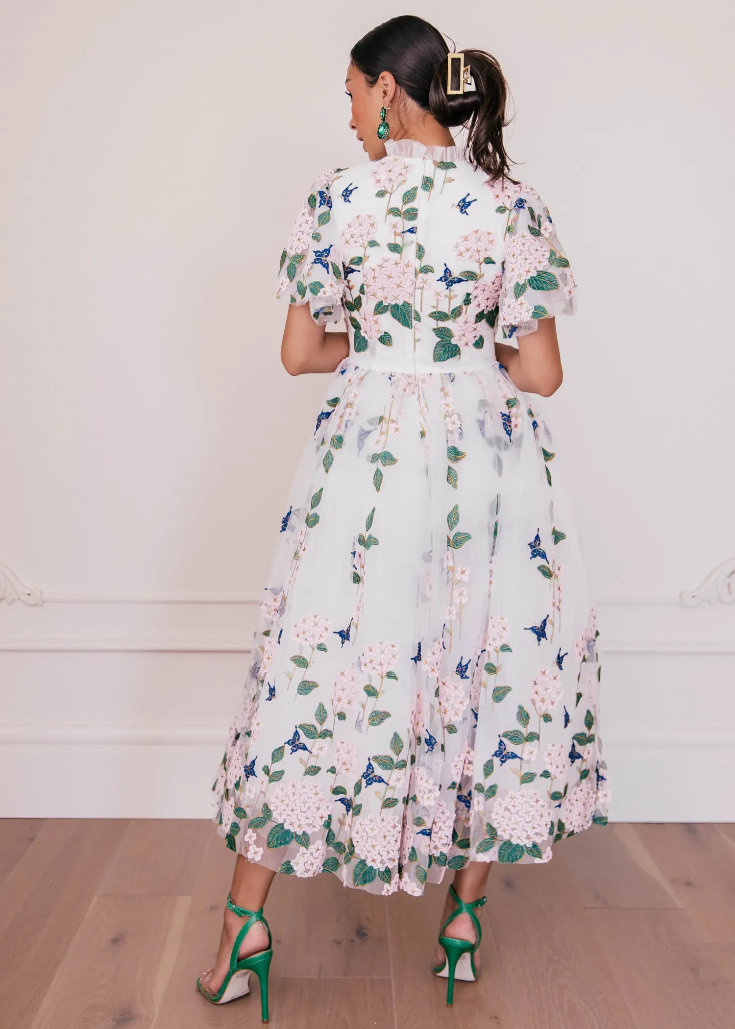 JessaKae Margy Dress* Midnight Collection