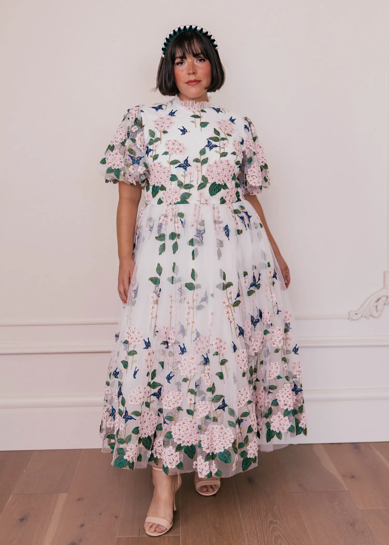 JessaKae Margy Dress* Midnight Collection