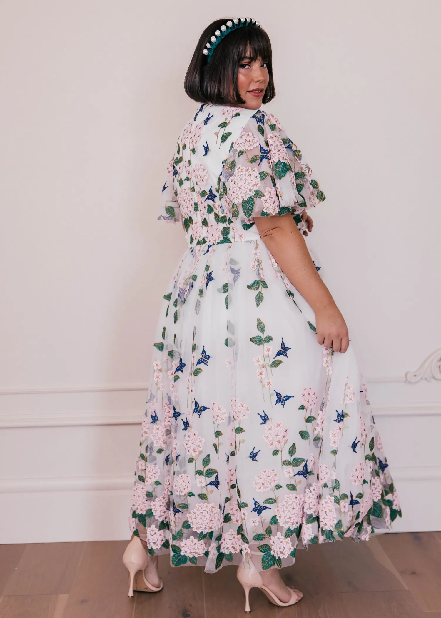 JessaKae Margy Dress* Midnight Collection