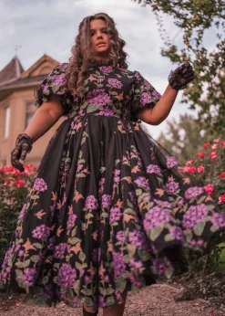 JessaKae Margy Dress* Midnight Collection