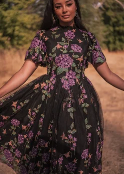 JessaKae Margy Dress* Midnight Collection