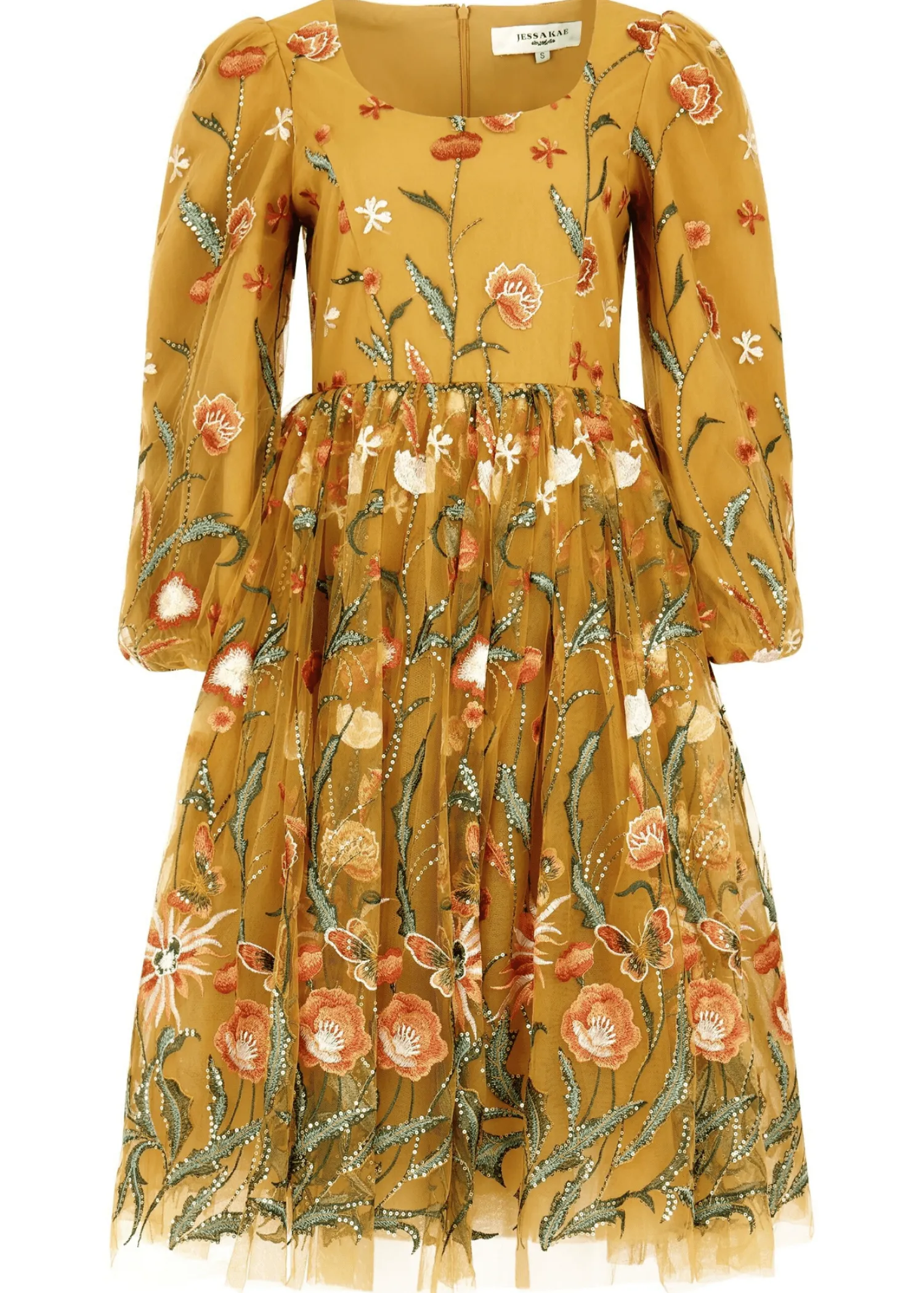 JessaKae Dress* Woodland Collection