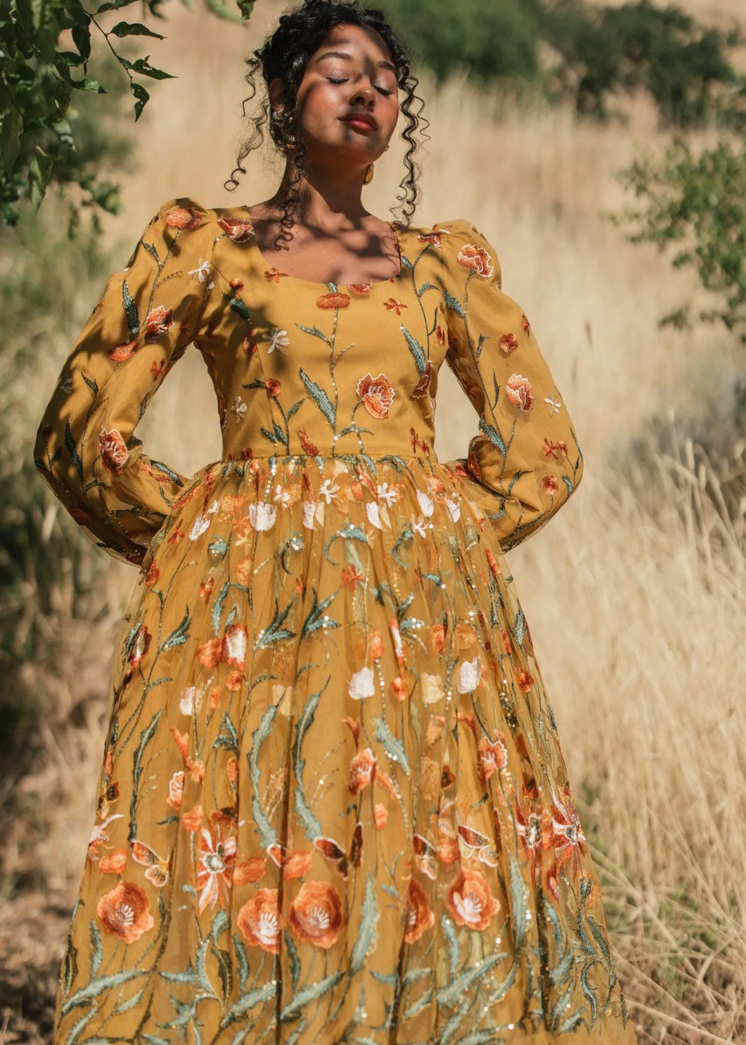 JessaKae Dress* Woodland Collection