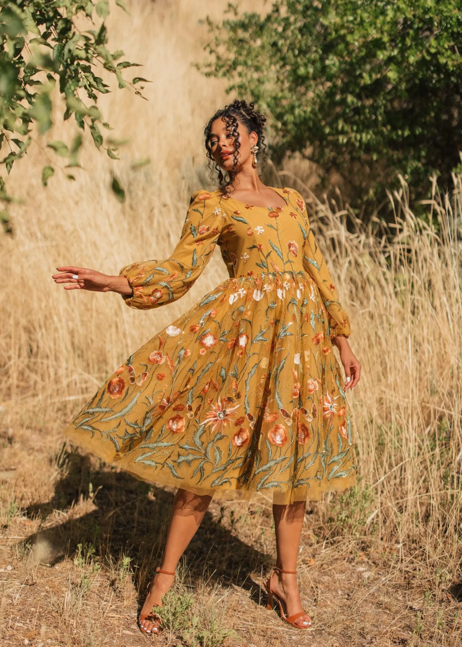 JessaKae Dress* Woodland Collection