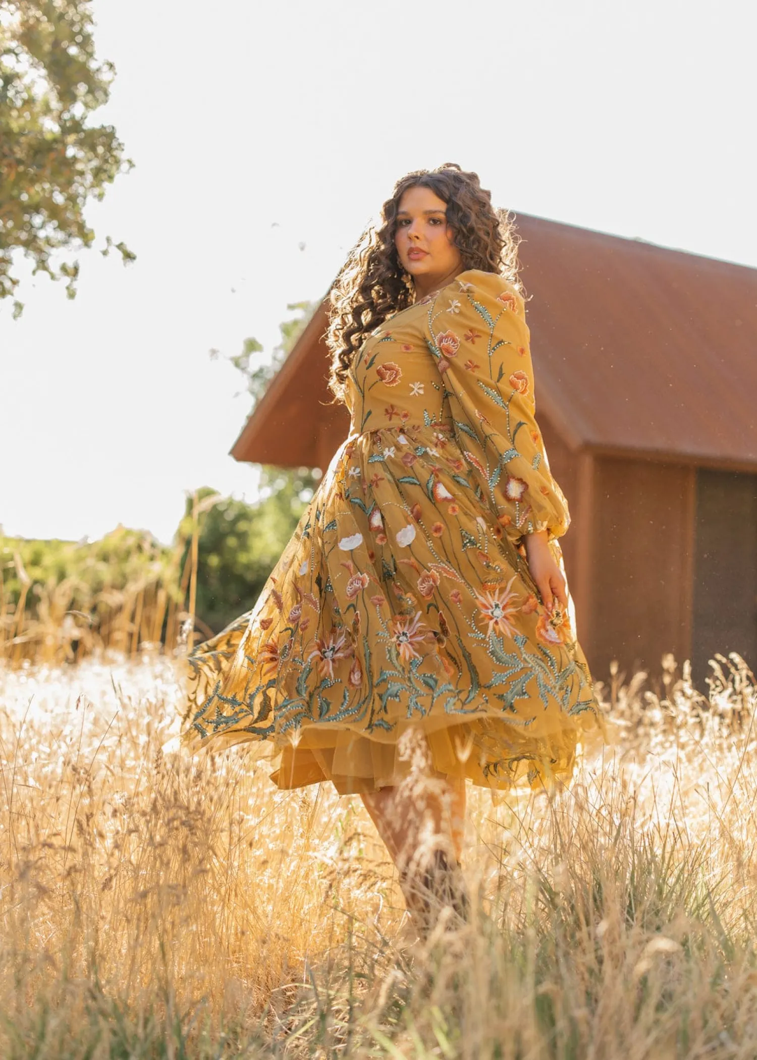 JessaKae Dress* Woodland Collection