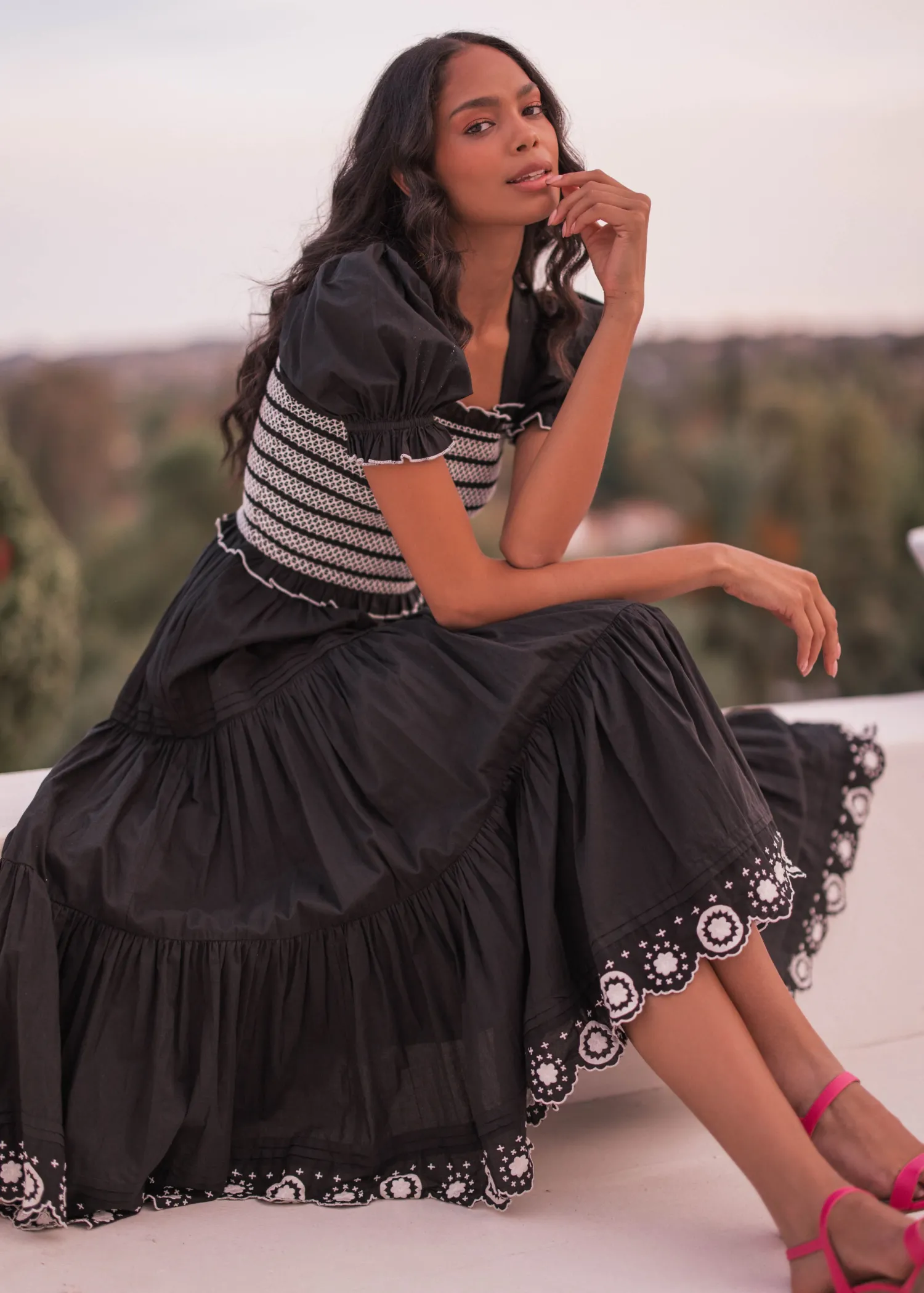 JessaKae Marina Dress* Midi Dresses|Maxi Dresses