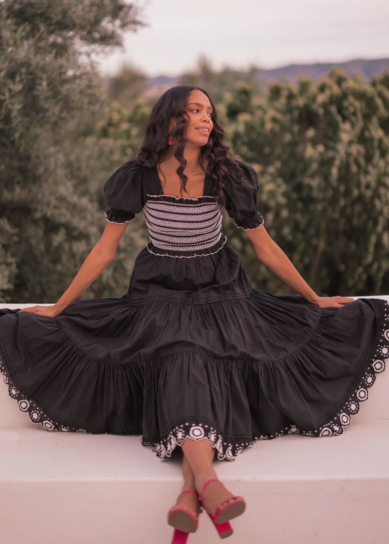 JessaKae Marina Dress* Midi Dresses|Maxi Dresses