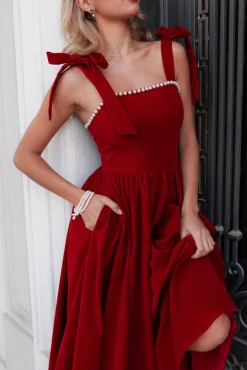 JessaKae Mary Dress* Holiday Dresses|Plaza Collection