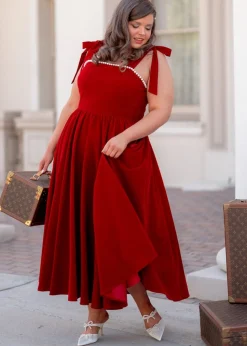 JessaKae Mary Dress* Holiday Dresses|Plaza Collection